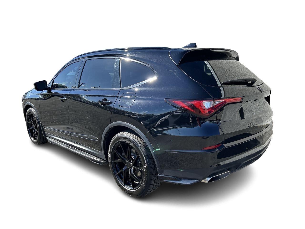 2024 Acura MDX PLATINUM ELITE   Luxury, Performance, and Advanced Photo