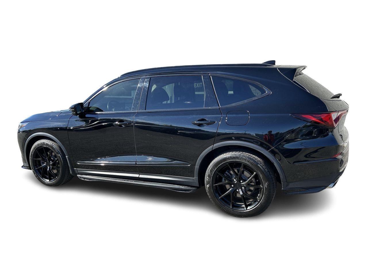 2024 Acura MDX PLATINUM ELITE   Luxury, Performance, and Advanced Photo