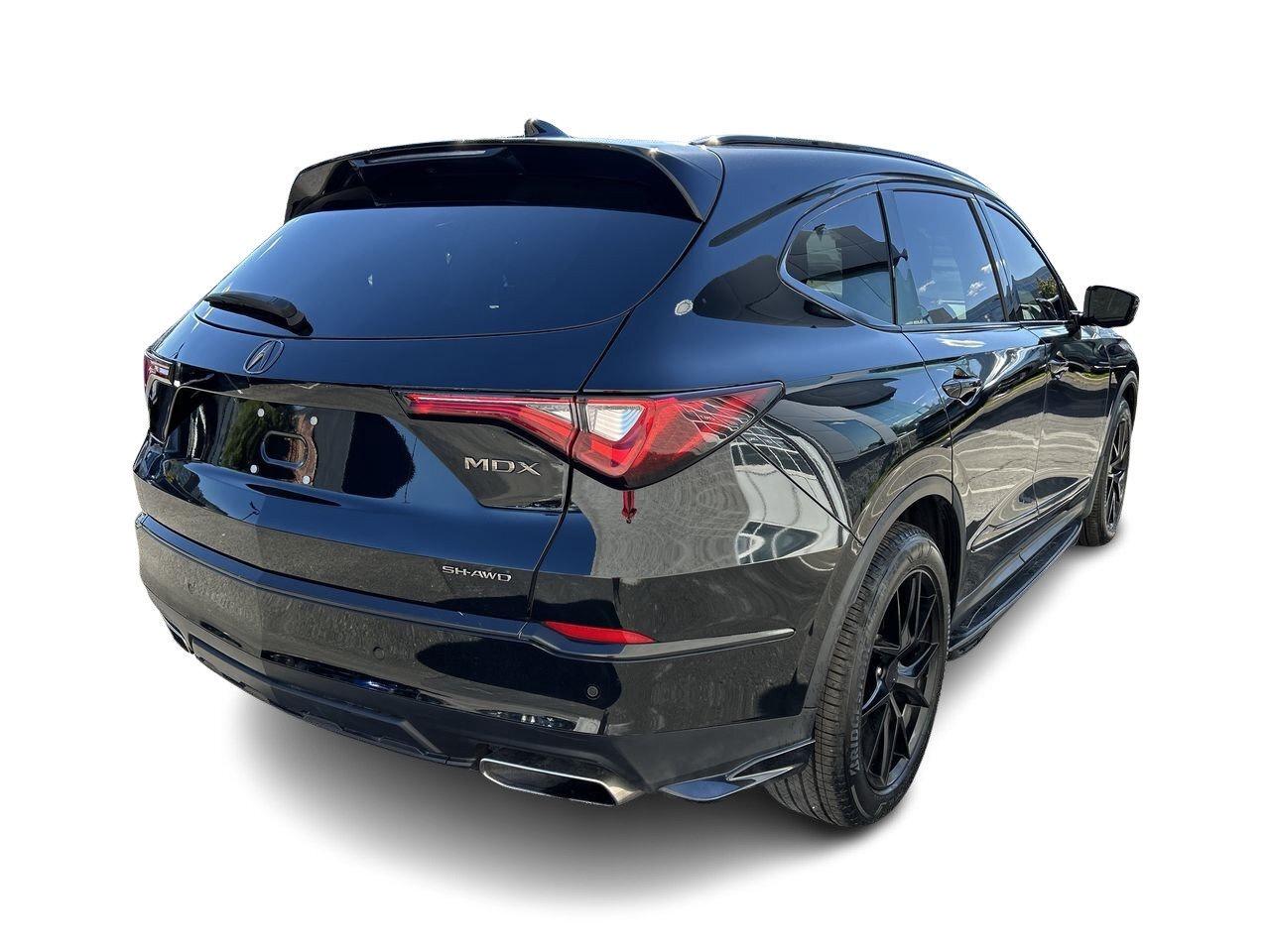 2024 Acura MDX PLATINUM ELITE   Luxury, Performance, and Advanced Photo