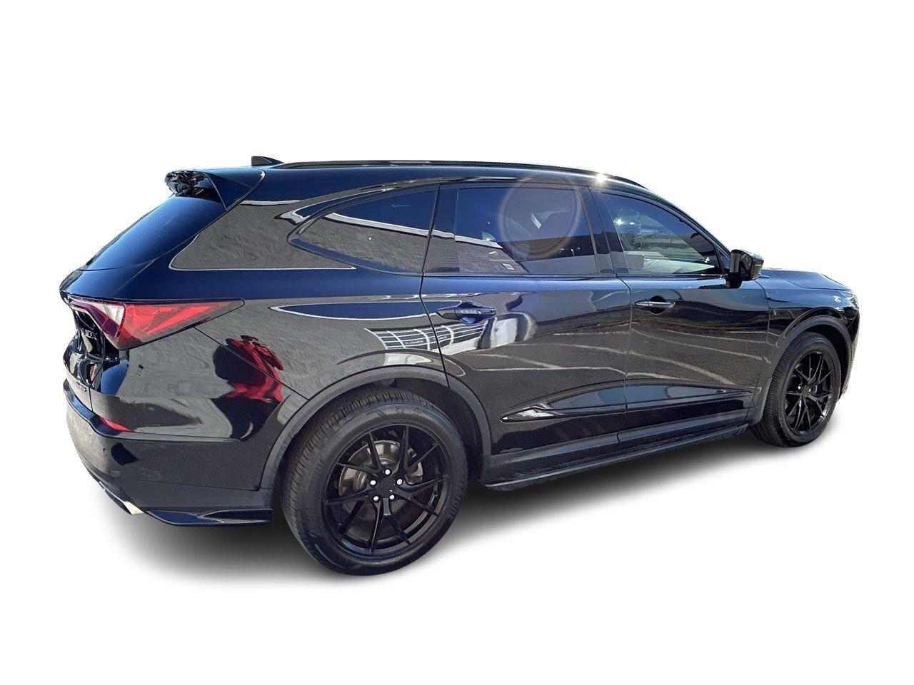 2024 Acura MDX PLATINUM ELITE   Luxury, Performance, and Advanced Photo