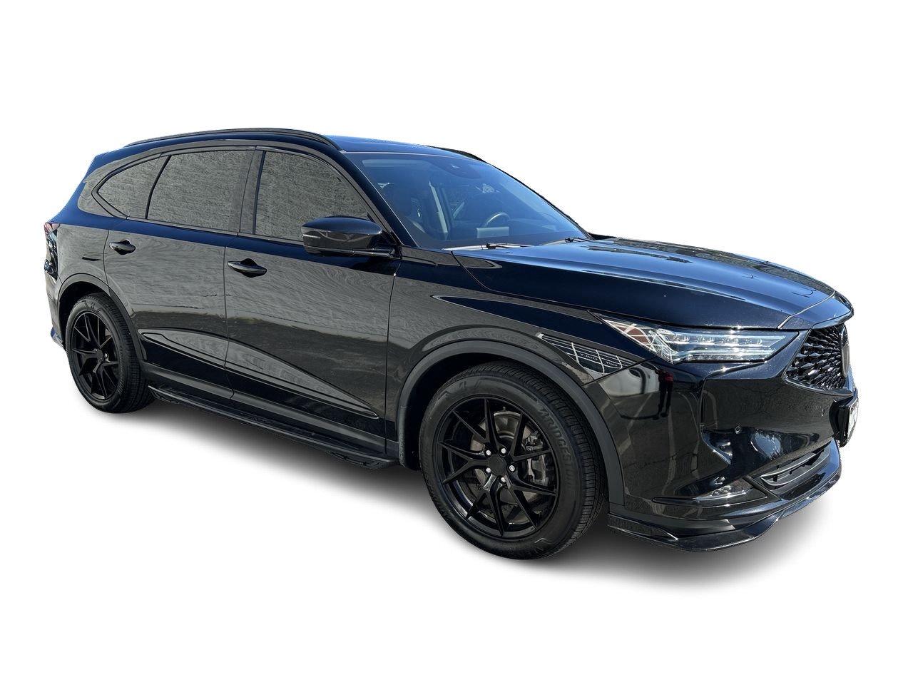 2024 Acura MDX PLATINUM ELITE   Luxury, Performance, and Advanced Photo