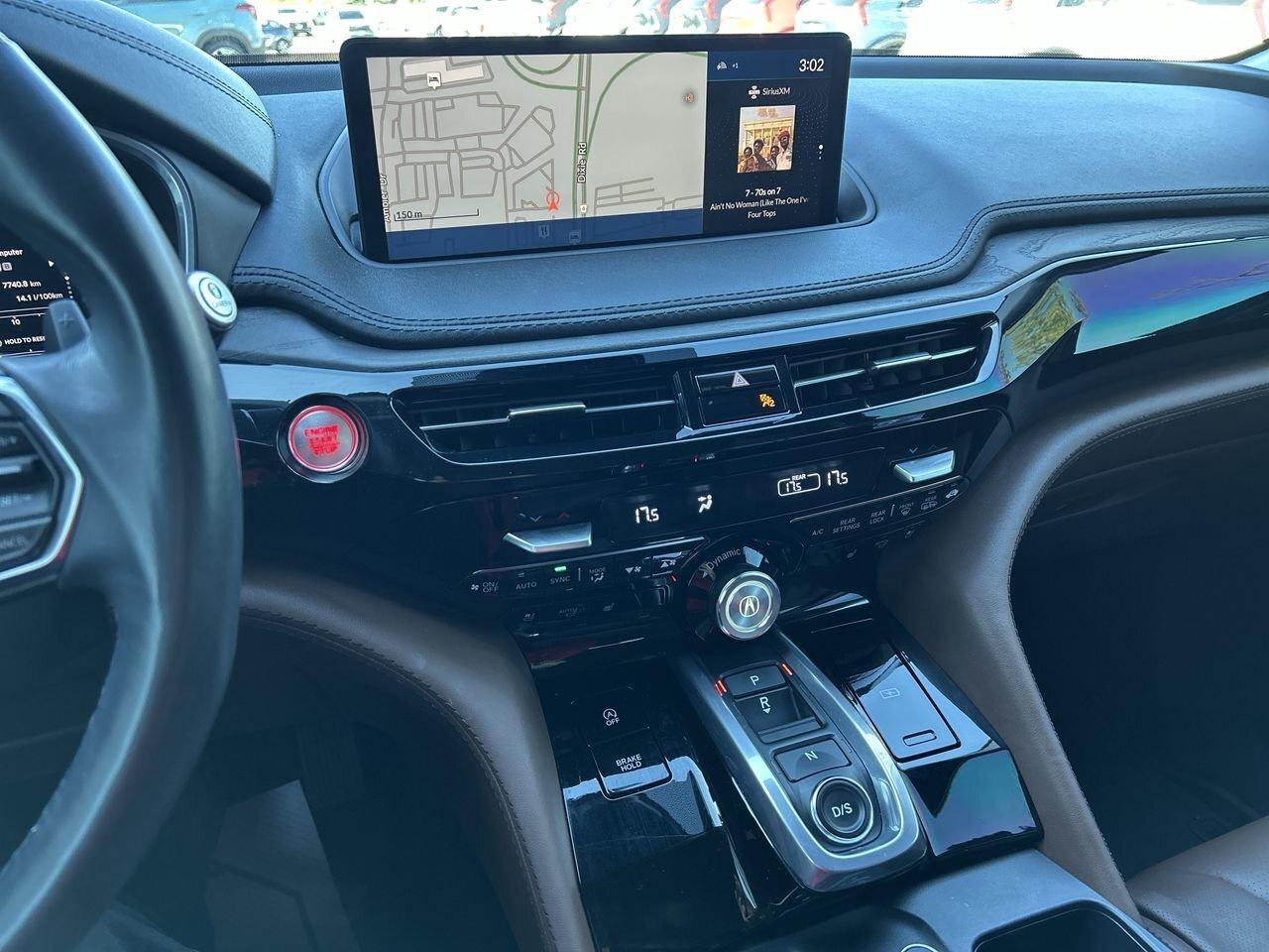 2024 Acura MDX PLATINUM ELITE   Luxury, Performance, and Advanced Photo