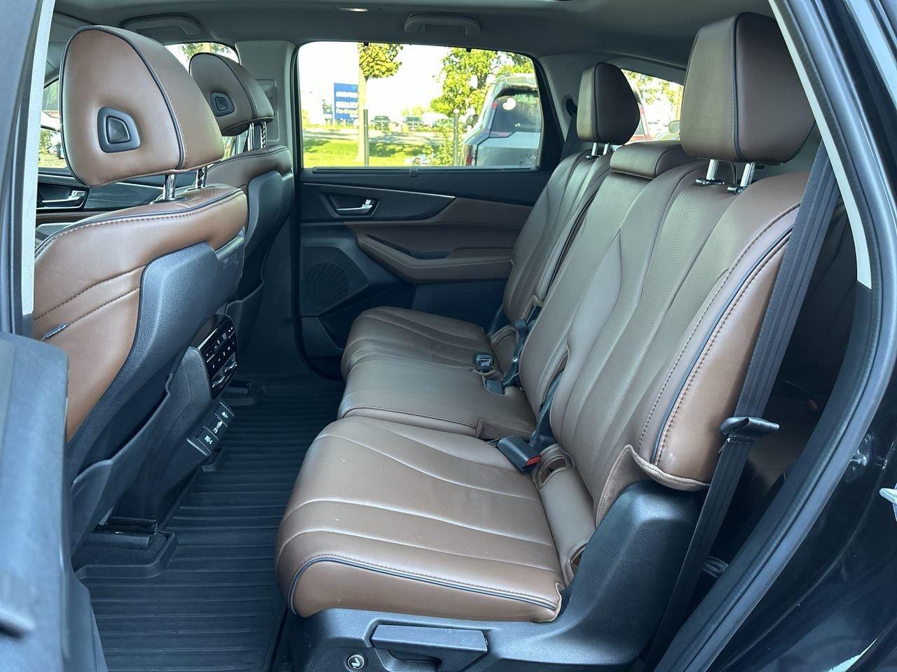 2024 Acura MDX PLATINUM ELITE   Luxury, Performance, and Advanced Photo