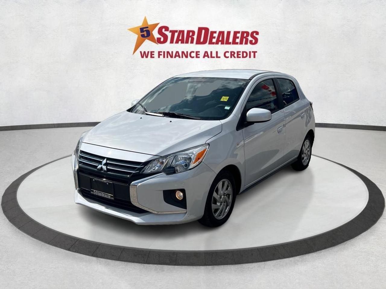 2023 Mitsubishi Mirage MINT CONDITION! LIKE NEW!  WE FINANCE ALL CREDIT Photo