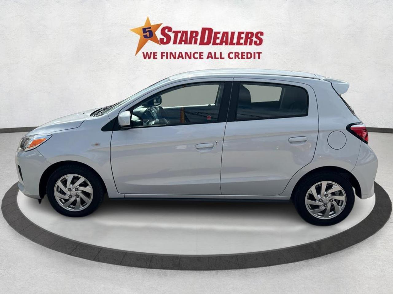 2023 Mitsubishi Mirage MINT CONDITION! LIKE NEW!  WE FINANCE ALL CREDIT Photo