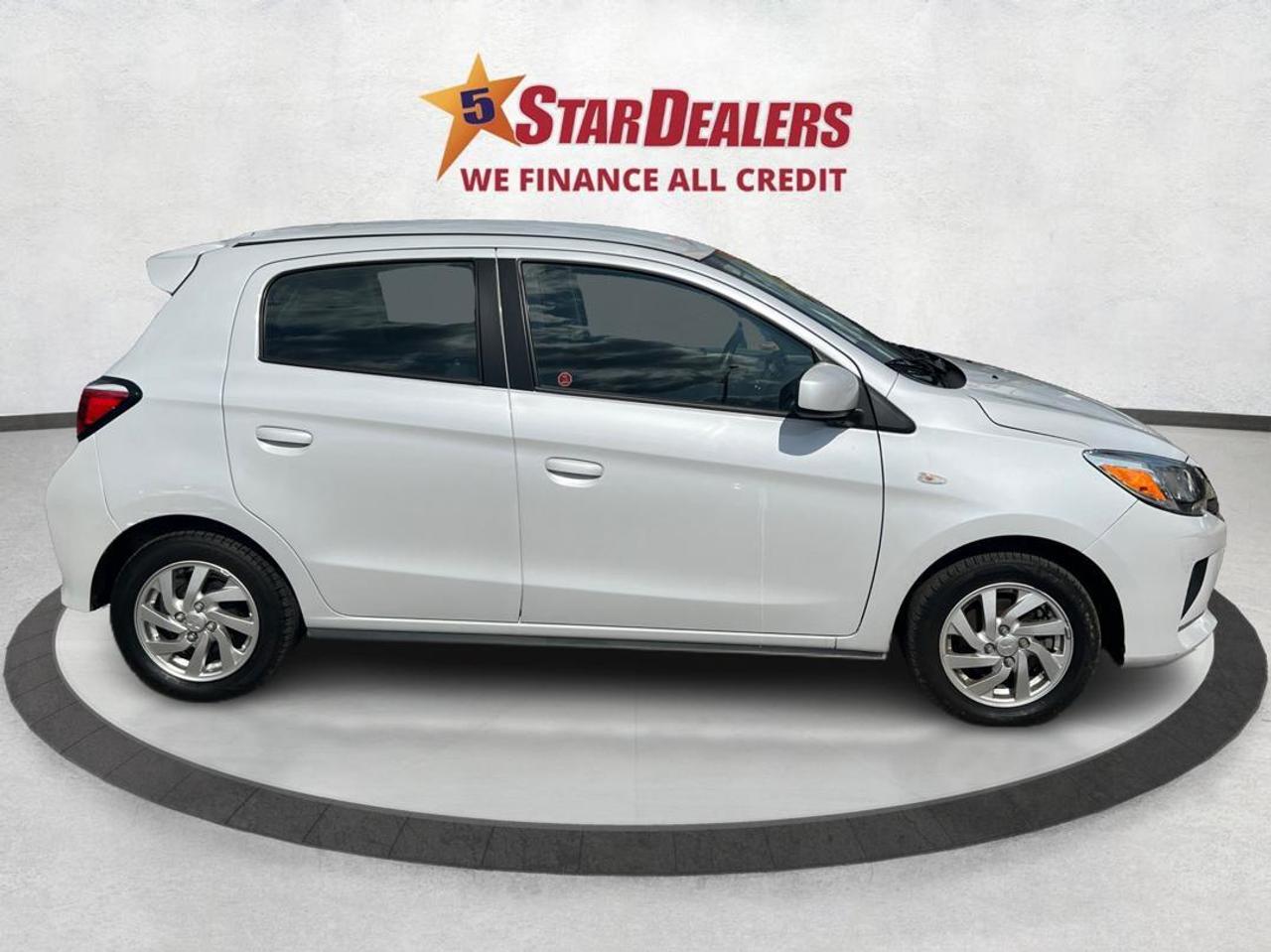 2023 Mitsubishi Mirage MINT CONDITION! LIKE NEW!  WE FINANCE ALL CREDIT Photo