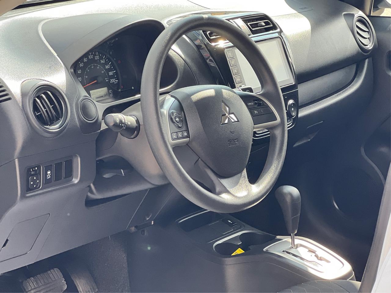 2023 Mitsubishi Mirage MINT CONDITION! LIKE NEW!  WE FINANCE ALL CREDIT Photo