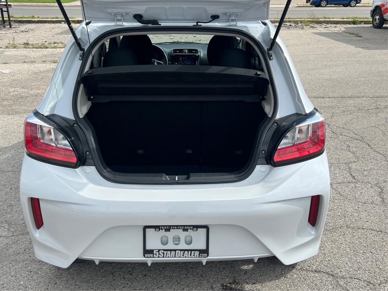 2023 Mitsubishi Mirage MINT CONDITION! LIKE NEW!  WE FINANCE ALL CREDIT Photo