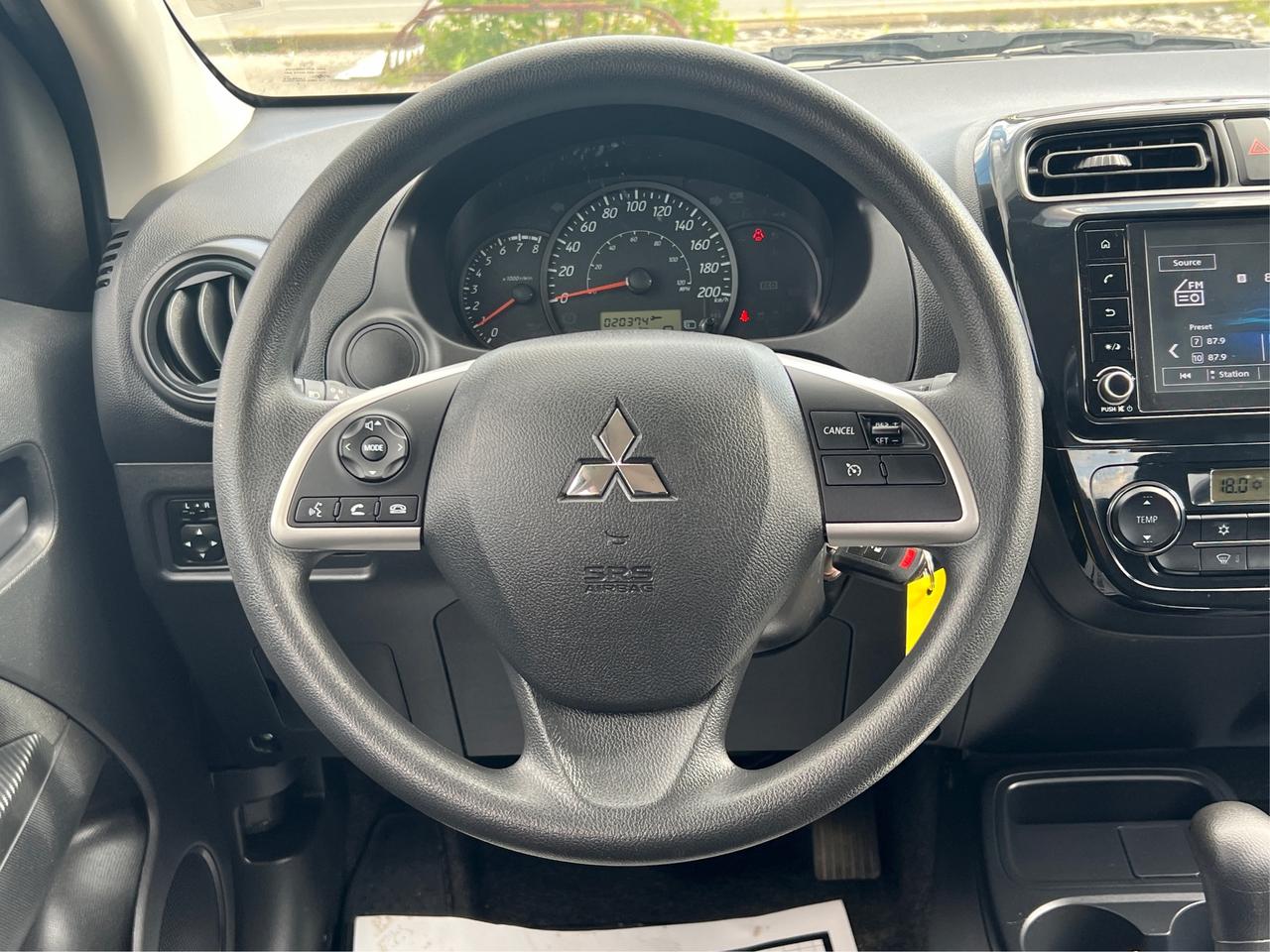 2023 Mitsubishi Mirage MINT CONDITION! LIKE NEW!  WE FINANCE ALL CREDIT Photo