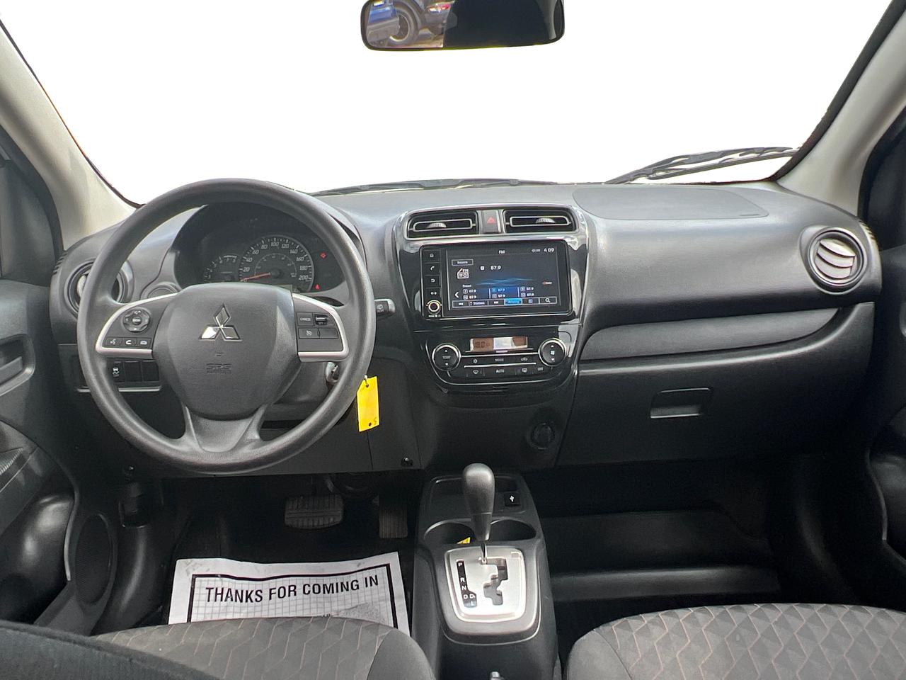 2023 Mitsubishi Mirage MINT CONDITION! LIKE NEW!  WE FINANCE ALL CREDIT Photo