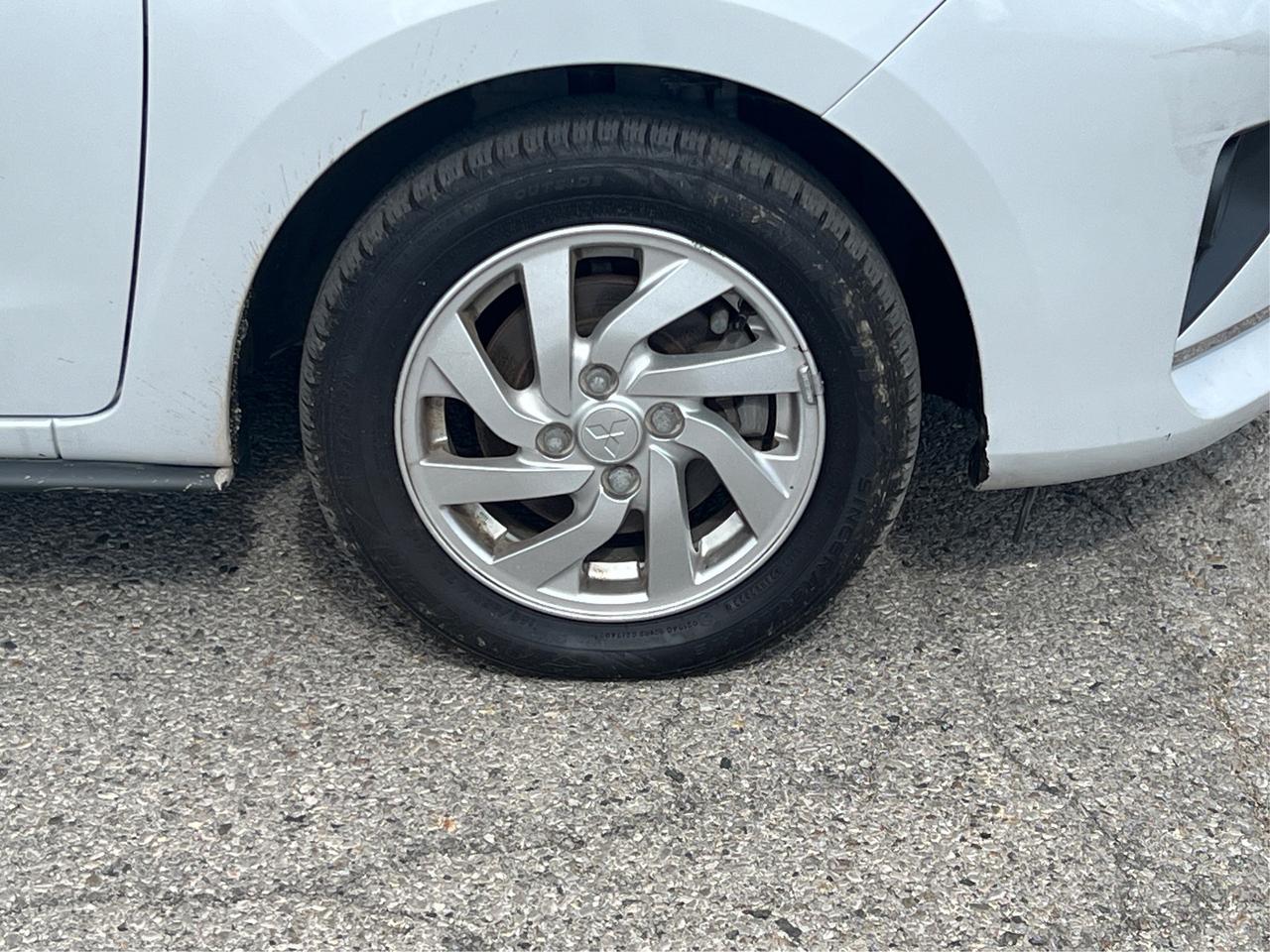 2023 Mitsubishi Mirage MINT CONDITION! LIKE NEW!  WE FINANCE ALL CREDIT Photo