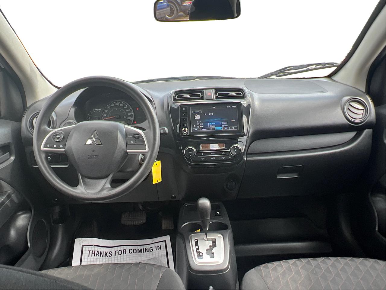 2023 Mitsubishi Mirage MINT CONDITION! LIKE NEW!  WE FINANCE ALL CREDIT Photo