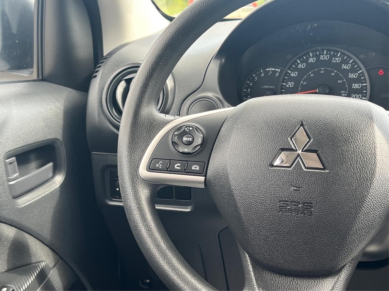 2023 Mitsubishi Mirage MINT CONDITION! LIKE NEW!  WE FINANCE ALL CREDIT Photo