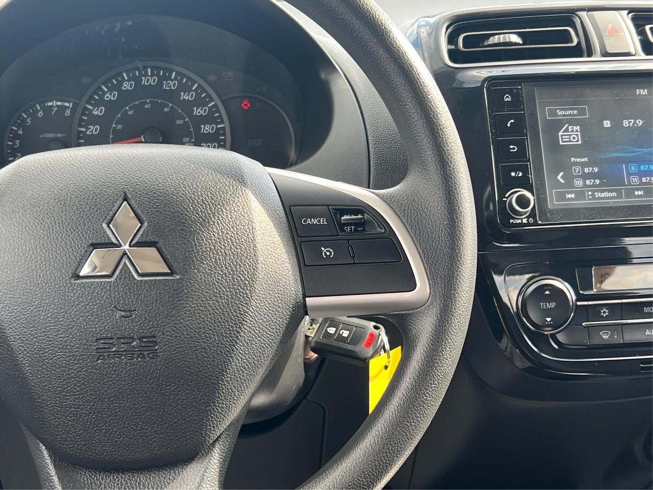 2023 Mitsubishi Mirage MINT CONDITION! LIKE NEW!  WE FINANCE ALL CREDIT Photo