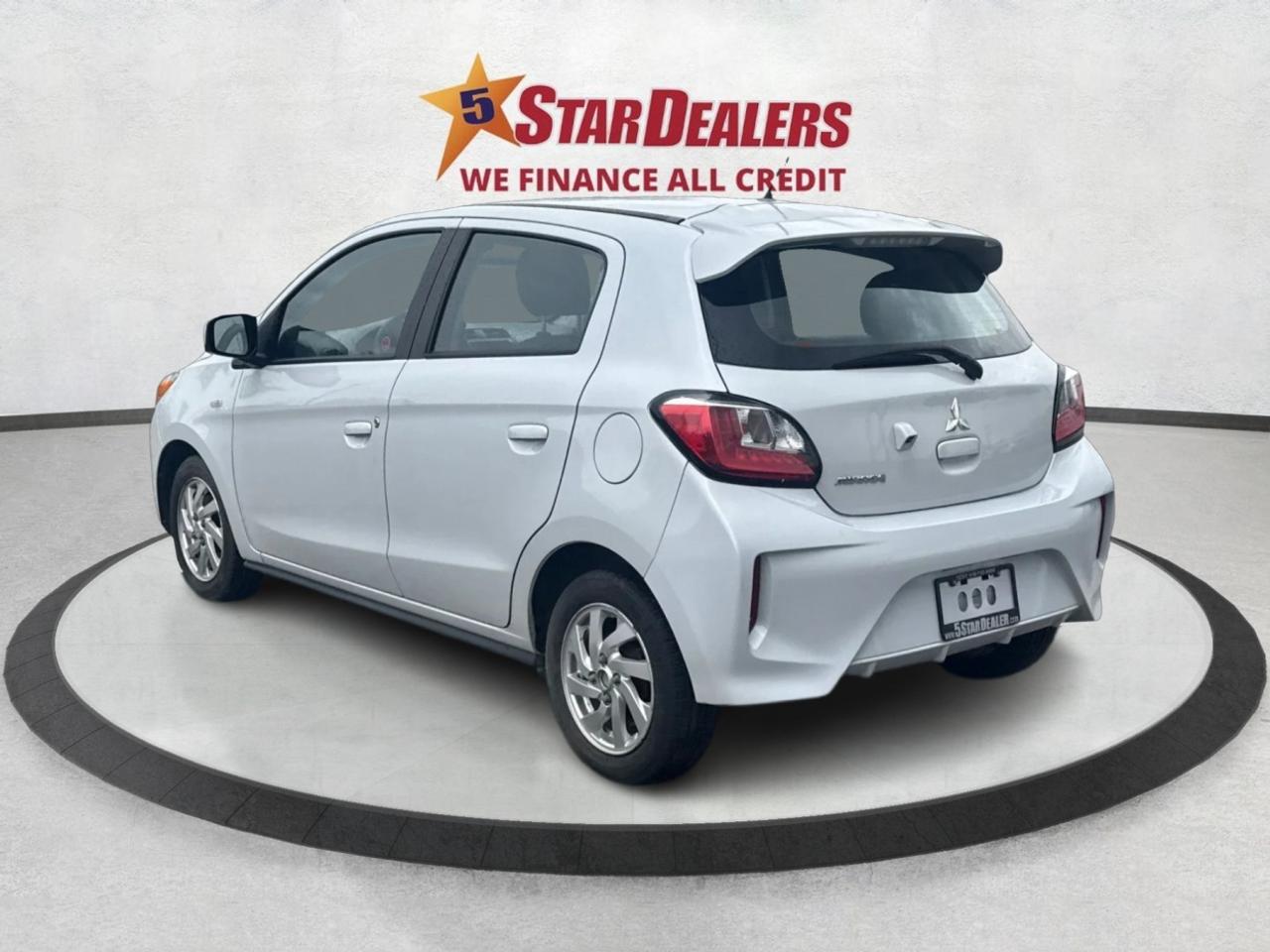 2023 Mitsubishi Mirage MINT CONDITION! LIKE NEW!  WE FINANCE ALL CREDIT Photo4