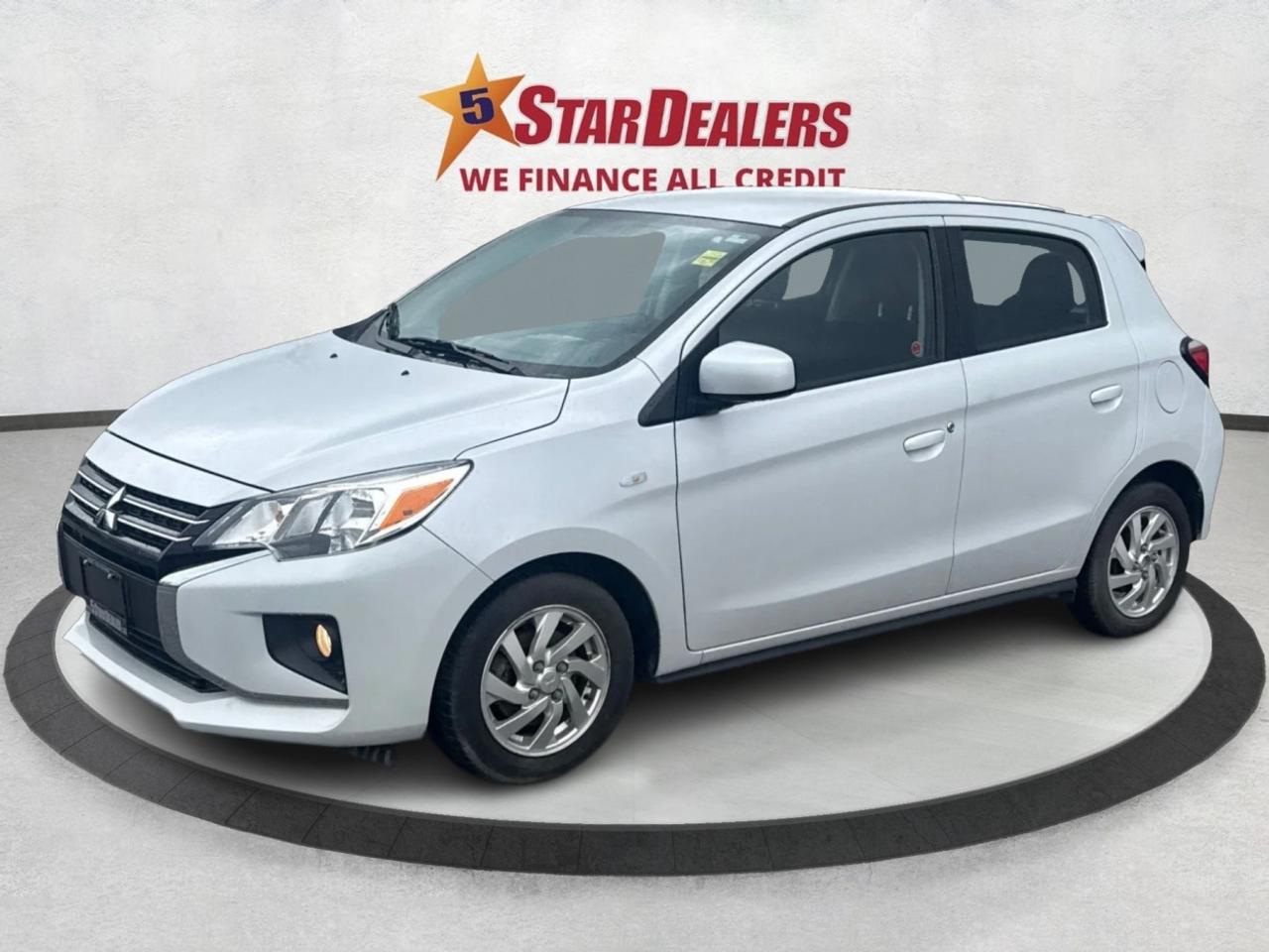 2023 Mitsubishi Mirage MINT CONDITION! LIKE NEW!  WE FINANCE ALL CREDIT Photo2