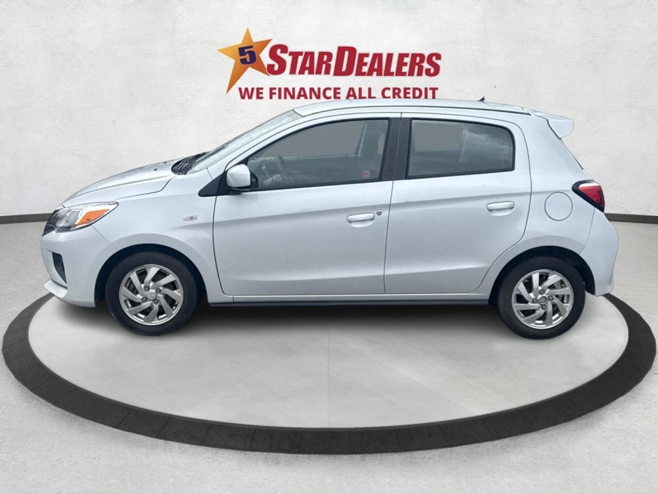2023 Mitsubishi Mirage MINT CONDITION! LIKE NEW!  WE FINANCE ALL CREDIT Photo3