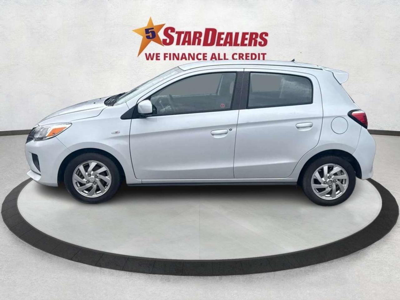 2023 Mitsubishi Mirage MINT CONDITION! LIKE NEW!  WE FINANCE ALL CREDIT Photo