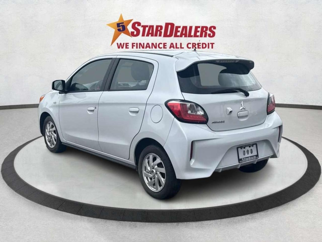 2023 Mitsubishi Mirage MINT CONDITION! LIKE NEW!  WE FINANCE ALL CREDIT Photo