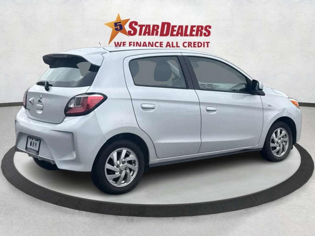 2023 Mitsubishi Mirage MINT CONDITION! LIKE NEW!  WE FINANCE ALL CREDIT Photo