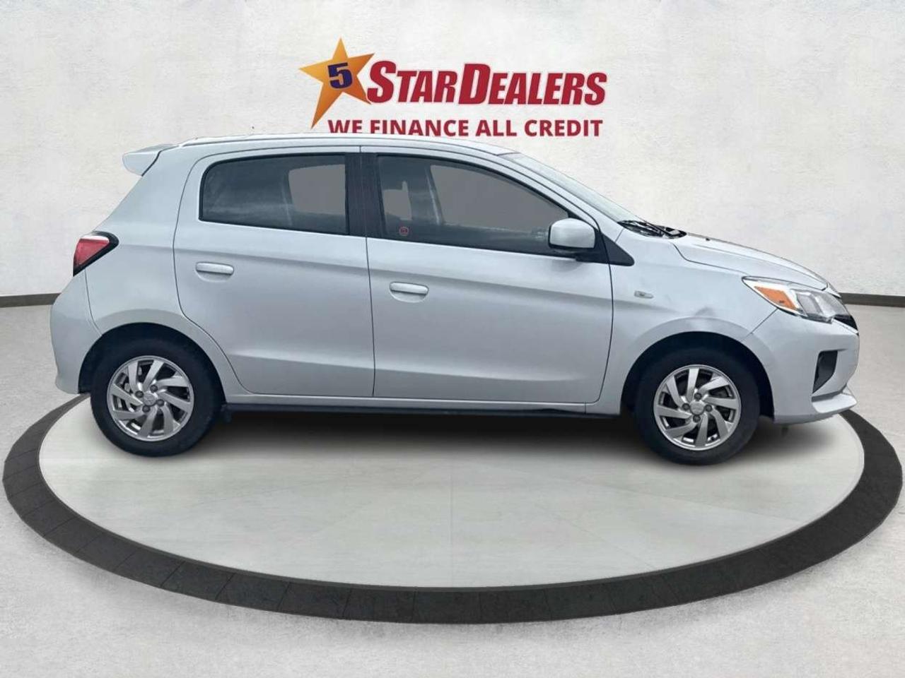 2023 Mitsubishi Mirage MINT CONDITION! LIKE NEW!  WE FINANCE ALL CREDIT Photo