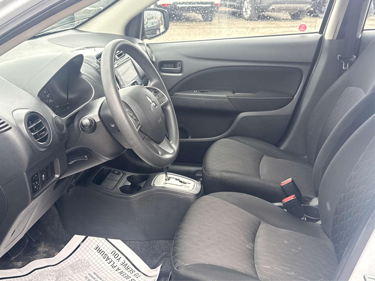 2023 Mitsubishi Mirage MINT CONDITION! LIKE NEW!  WE FINANCE ALL CREDIT Photo