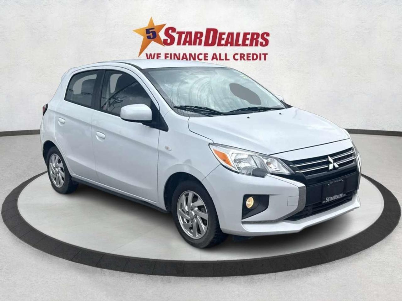 2023 Mitsubishi Mirage MINT CONDITION! LIKE NEW!  WE FINANCE ALL CREDIT Photo0