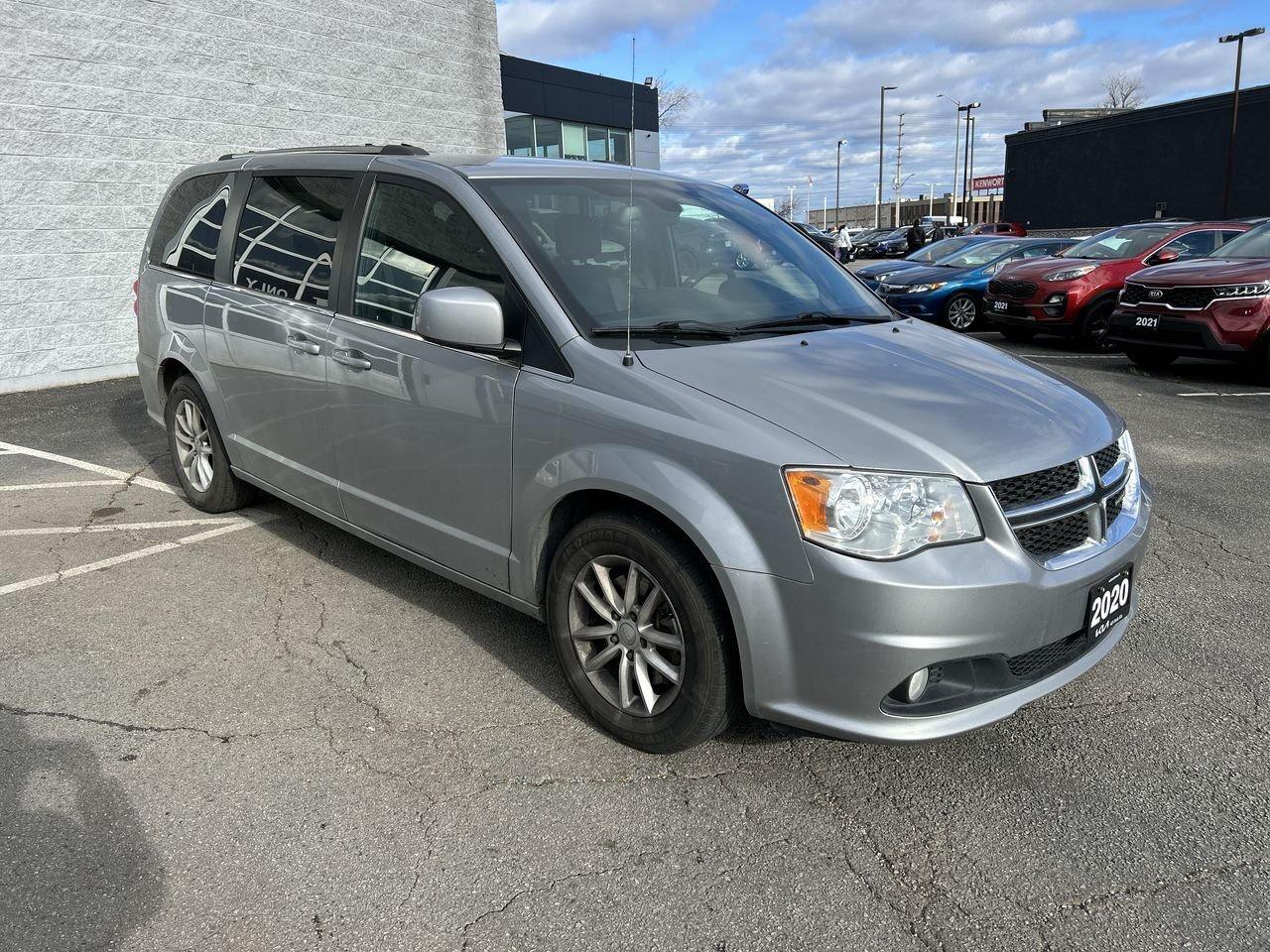 2020 Dodge Grand Caravan Premium Plus   Spacious, Versatile, Family-Ready N Photo