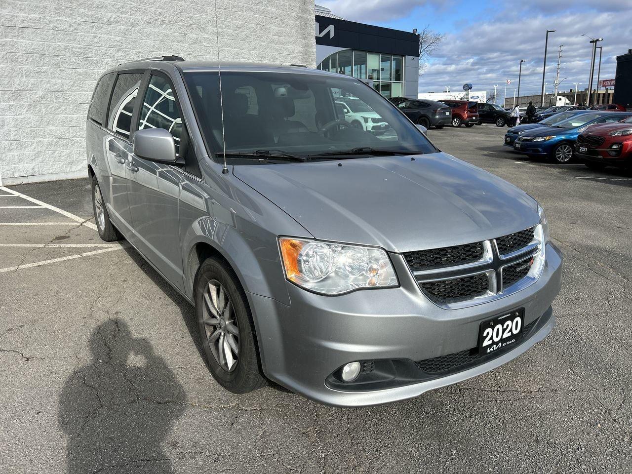 2020 Dodge Grand Caravan Premium Plus   Spacious, Versatile, Family-Ready N Photo2