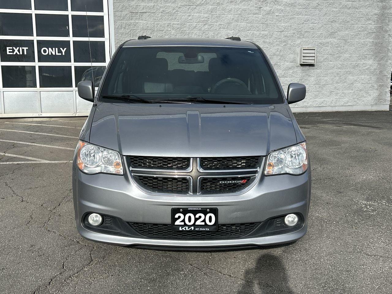 2020 Dodge Grand Caravan Premium Plus   Spacious, Versatile, Family-Ready N Photo