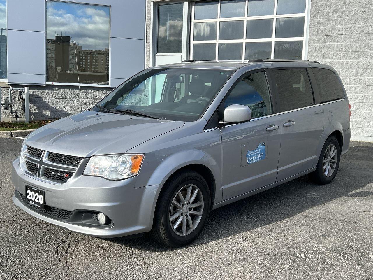 2020 Dodge Grand Caravan Premium Plus   Spacious, Versatile, Family-Ready N Photo