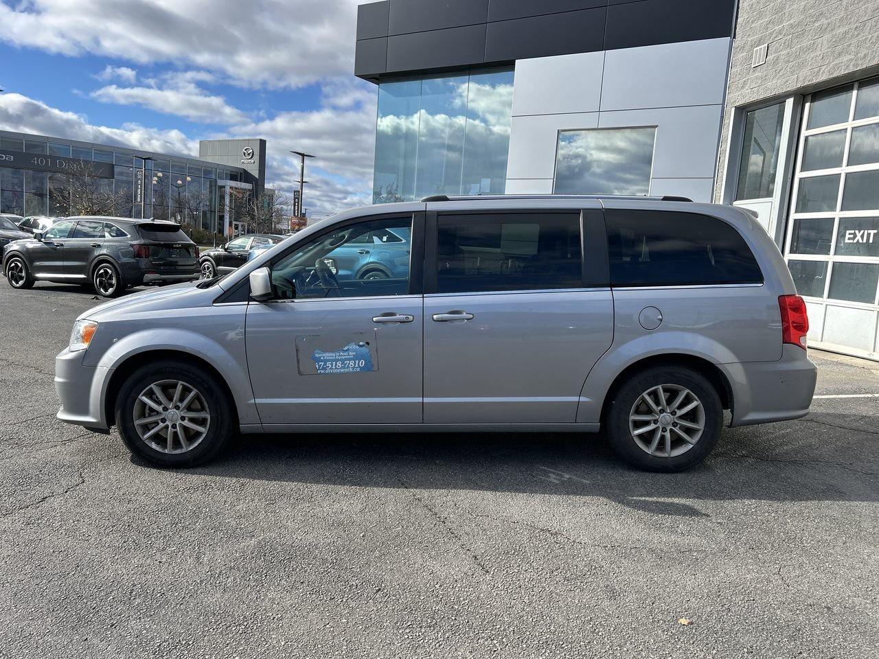 2020 Dodge Grand Caravan Premium Plus   Spacious, Versatile, Family-Ready N Photo