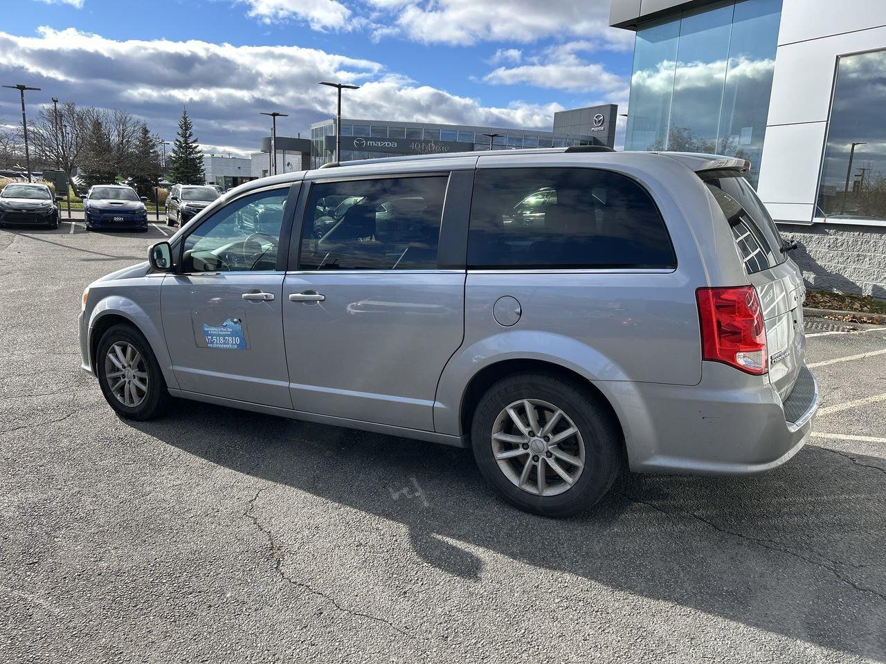 2020 Dodge Grand Caravan Premium Plus   Spacious, Versatile, Family-Ready N Photo