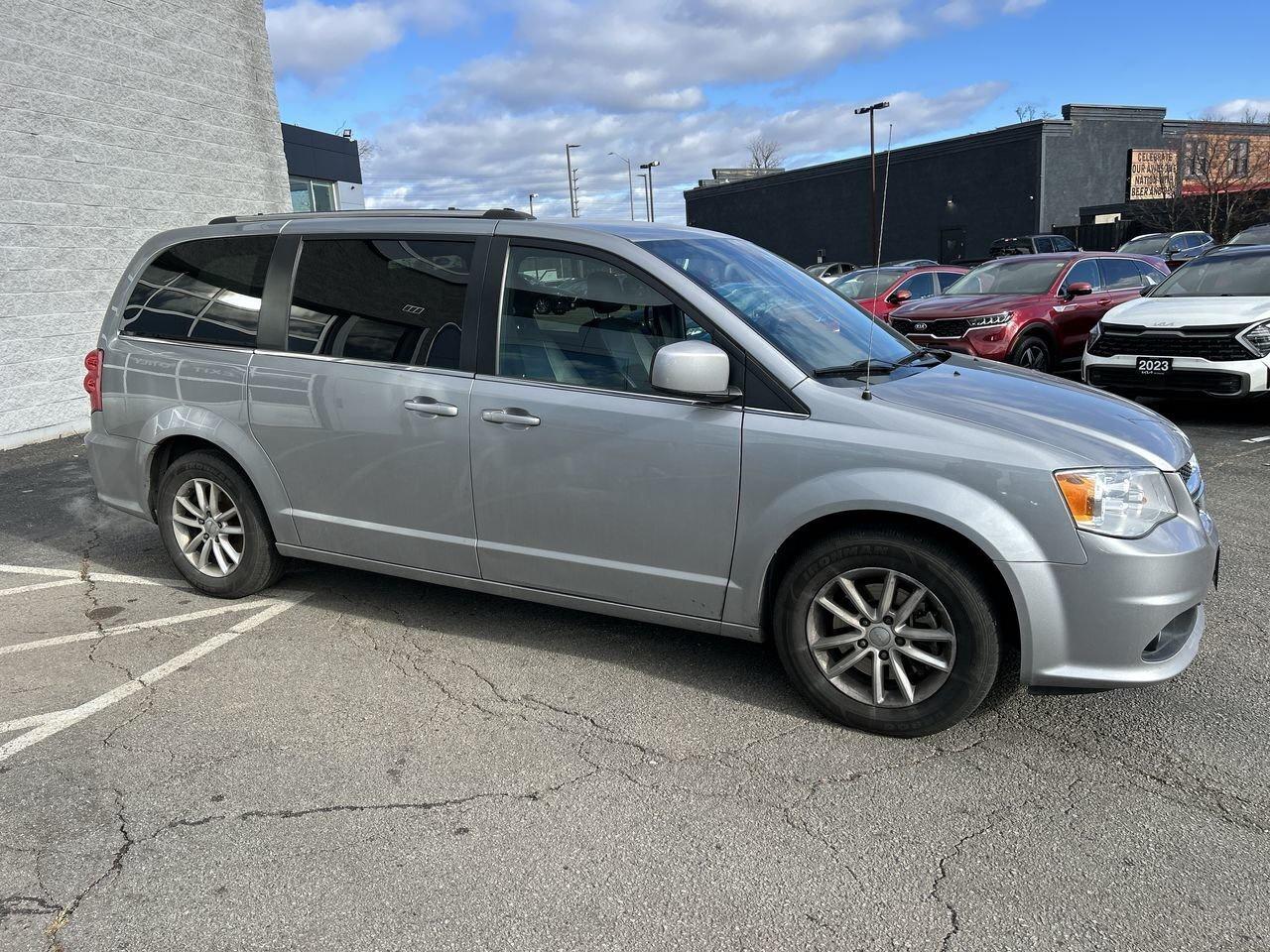 2020 Dodge Grand Caravan Premium Plus   Spacious, Versatile, Family-Ready N Photo