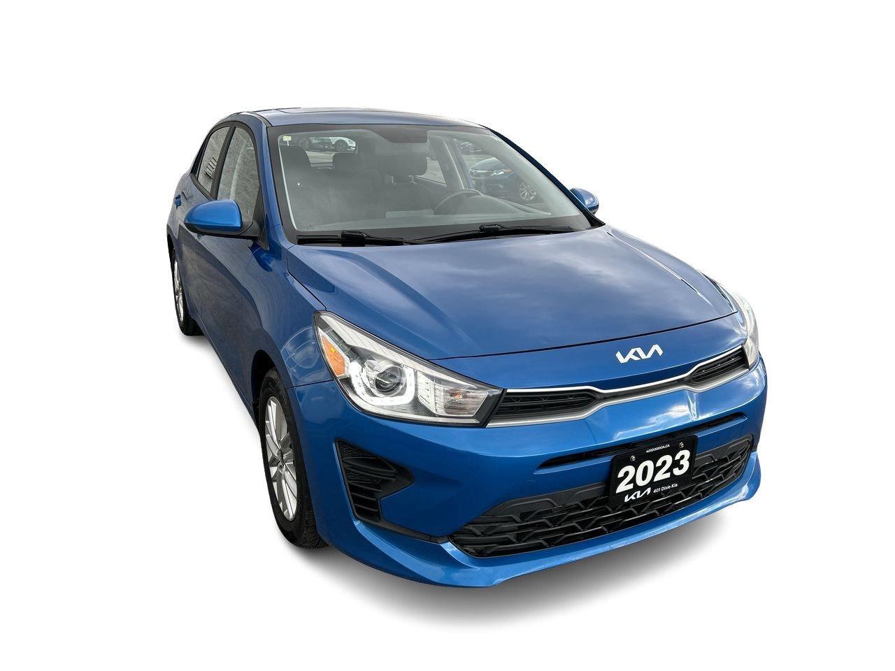 2023 Kia Rio 5-door LX PREMIUM   Efficient, Practical, Value-Packed NE Photo2
