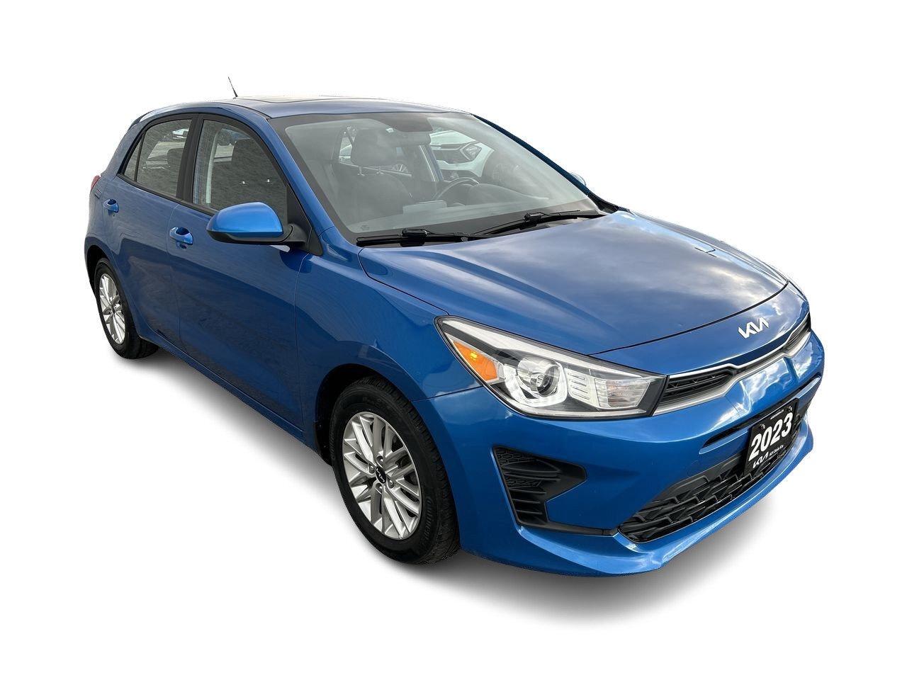 2023 Kia Rio 5-door LX PREMIUM   Efficient, Practical, Value-Packed NE Photo
