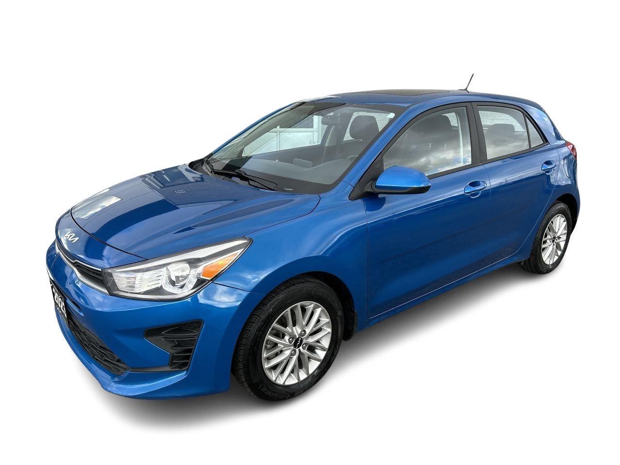 2023 Kia Rio 5-door LX PREMIUM   Efficient, Practical, Value-Packed NE Photo
