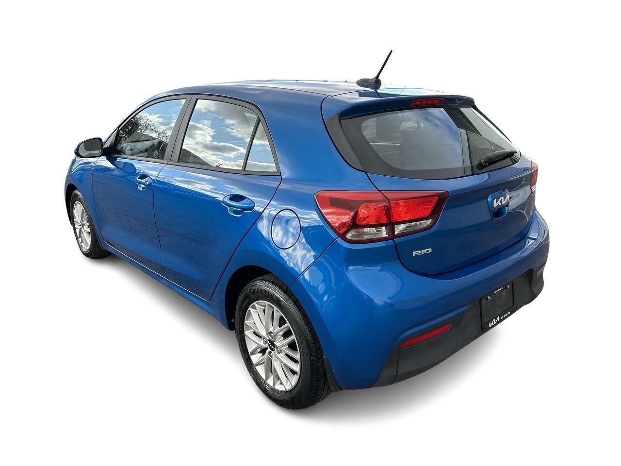 2023 Kia Rio 5-door LX PREMIUM   Efficient, Practical, Value-Packed NE Photo
