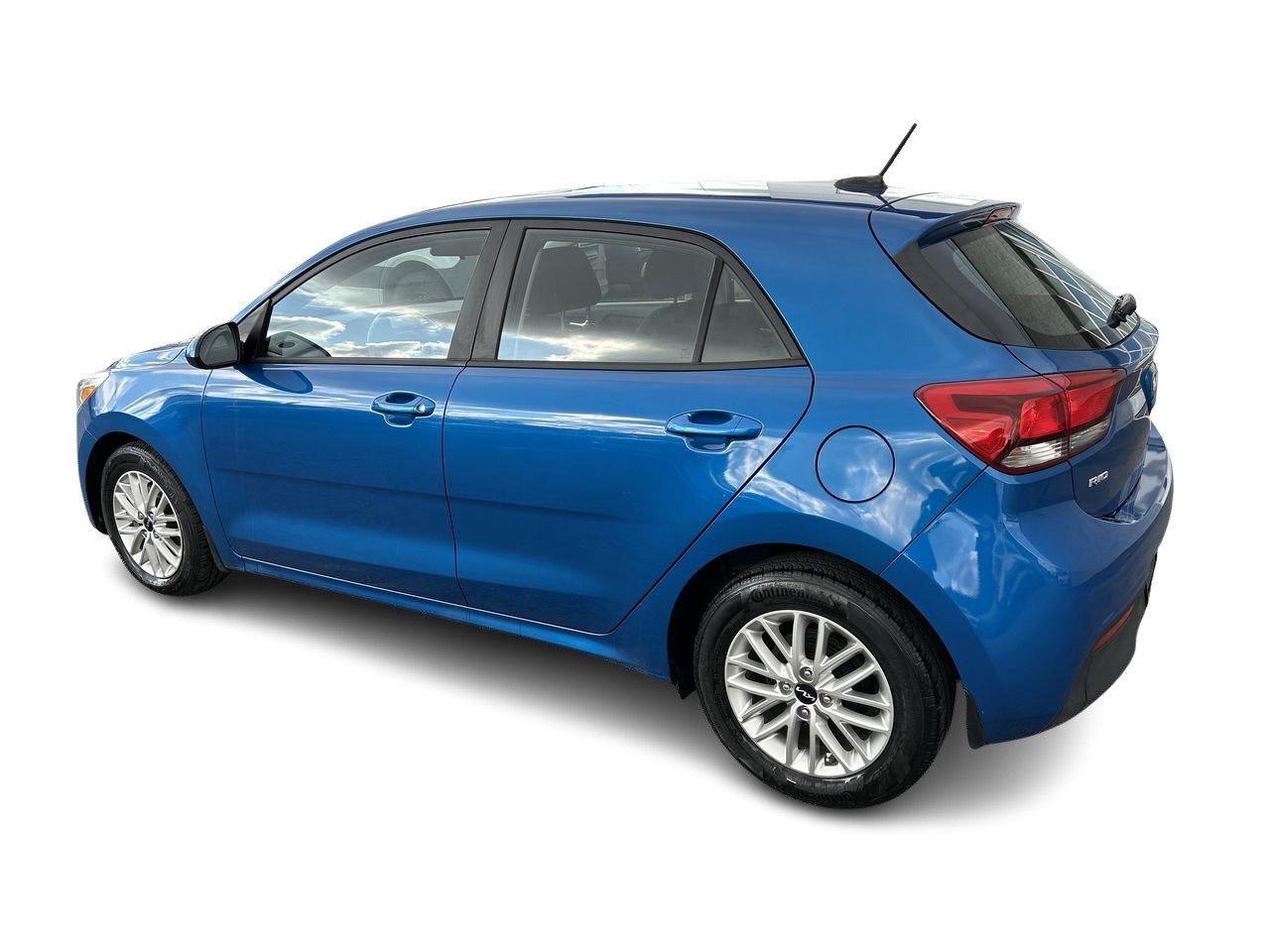 2023 Kia Rio 5-door LX PREMIUM   Efficient, Practical, Value-Packed NE Photo