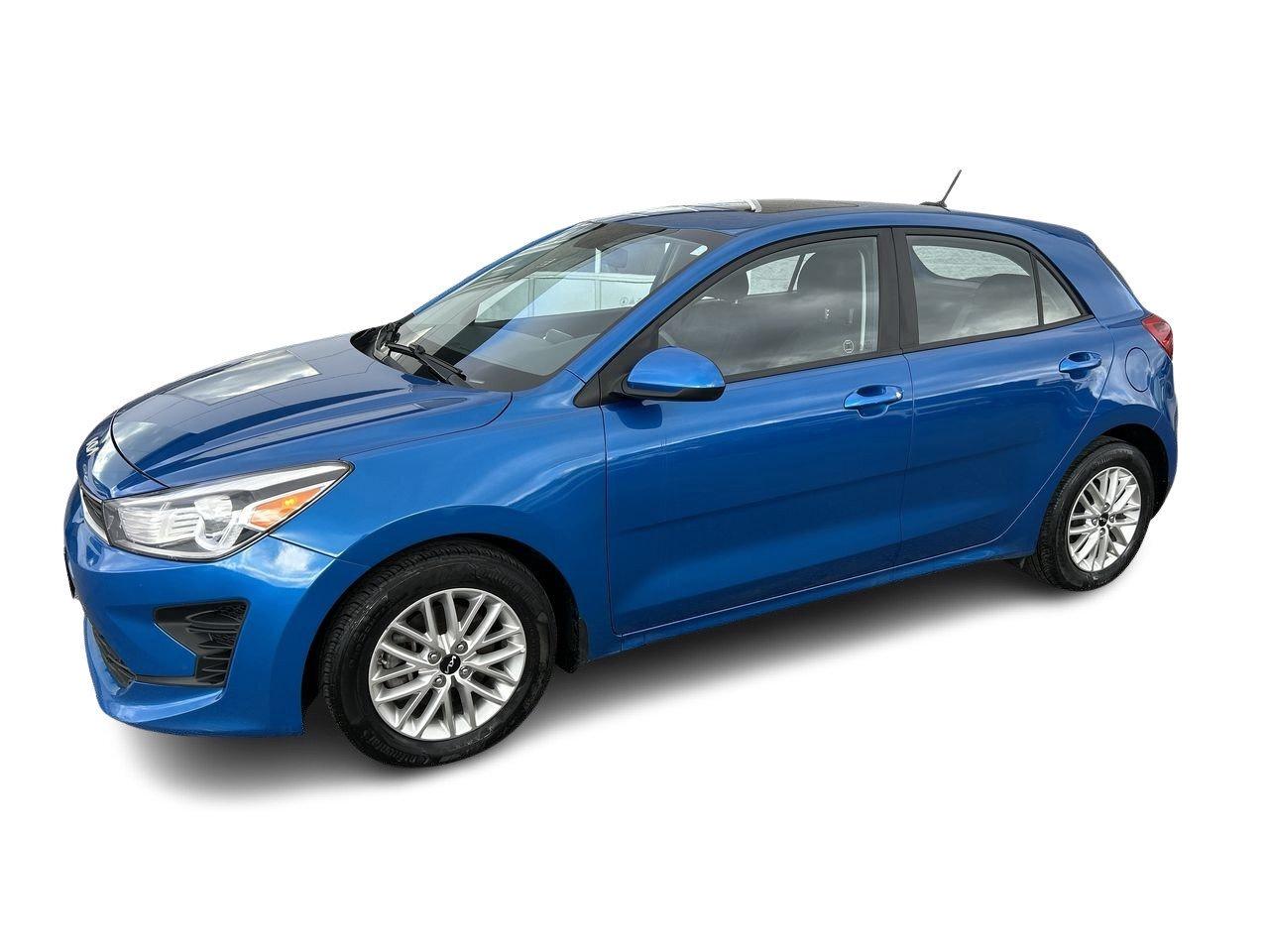 2023 Kia Rio 5-door LX PREMIUM   Efficient, Practical, Value-Packed NE Photo