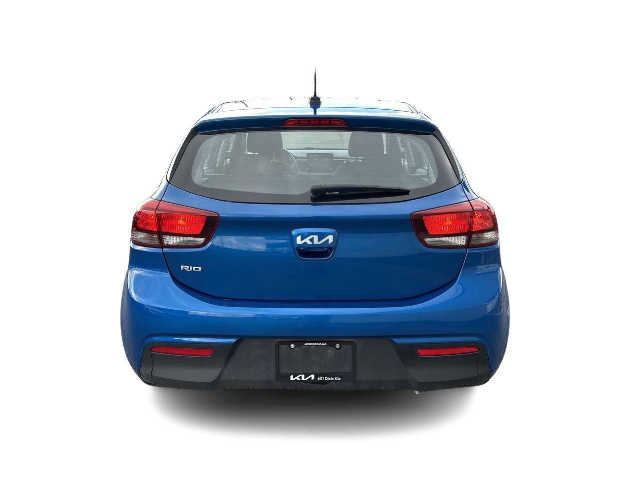 2023 Kia Rio 5-door LX PREMIUM   Efficient, Practical, Value-Packed NE Photo