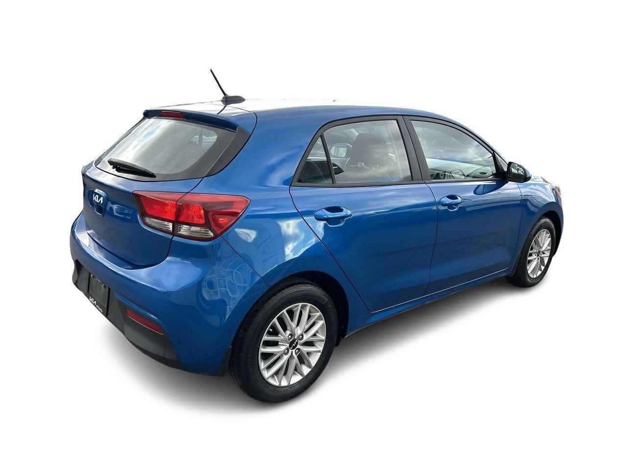 2023 Kia Rio 5-door LX PREMIUM   Efficient, Practical, Value-Packed NE Photo