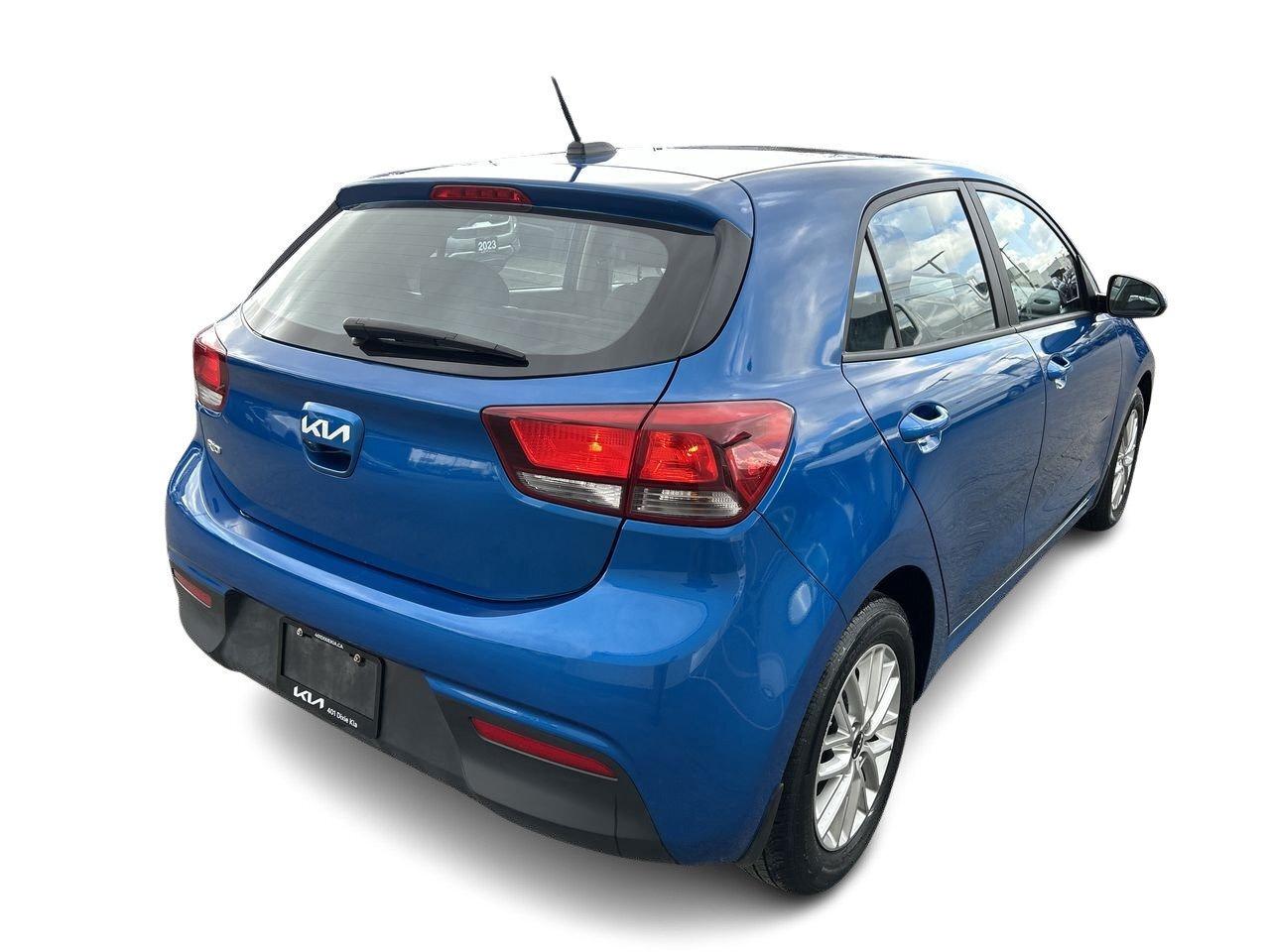 2023 Kia Rio 5-door LX PREMIUM   Efficient, Practical, Value-Packed NE Photo