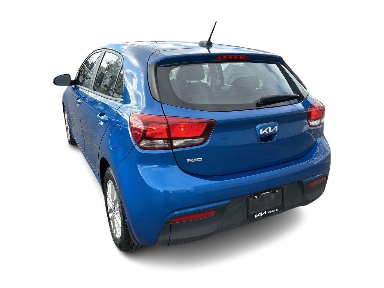 2023 Kia Rio 5-door LX PREMIUM   Efficient, Practical, Value-Packed NE Photo