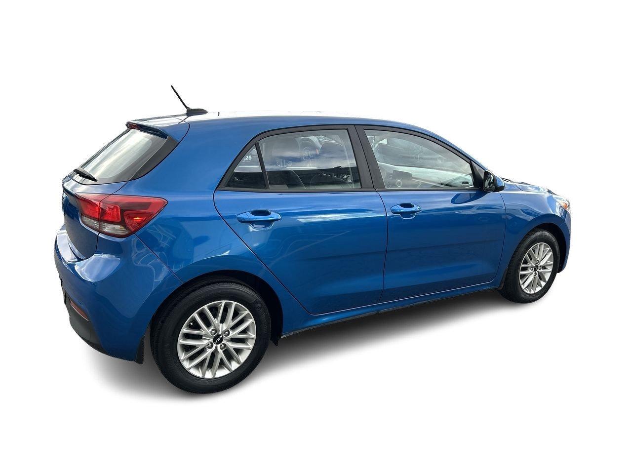 2023 Kia Rio 5-door LX PREMIUM   Efficient, Practical, Value-Packed NE Photo