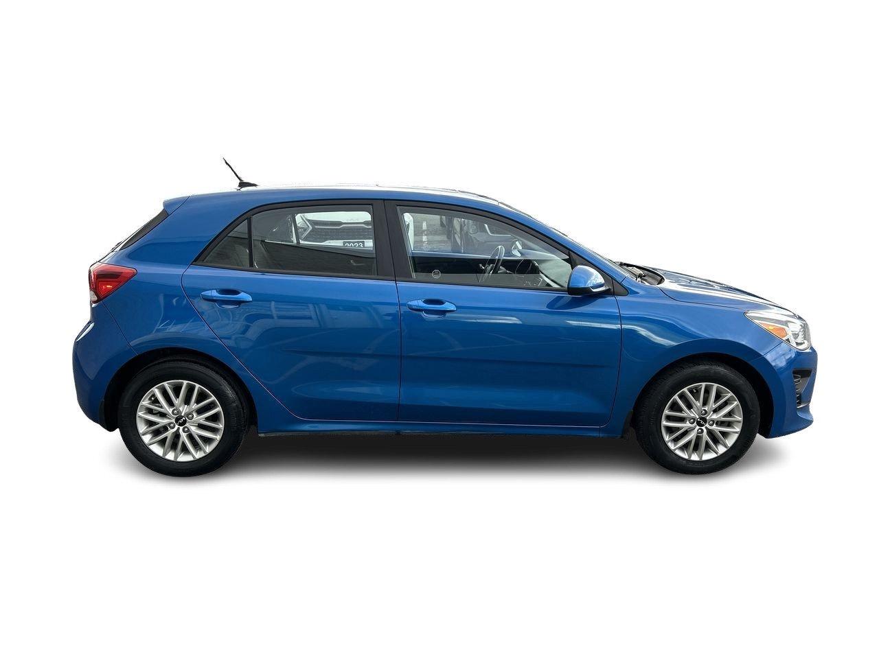 2023 Kia Rio 5-door LX PREMIUM   Efficient, Practical, Value-Packed NE Photo
