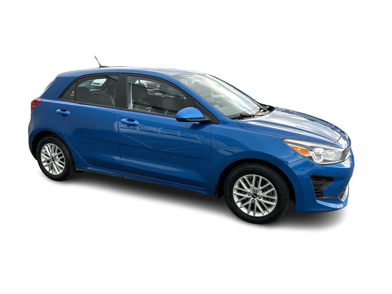 2023 Kia Rio 5-door LX PREMIUM   Efficient, Practical, Value-Packed NE Photo