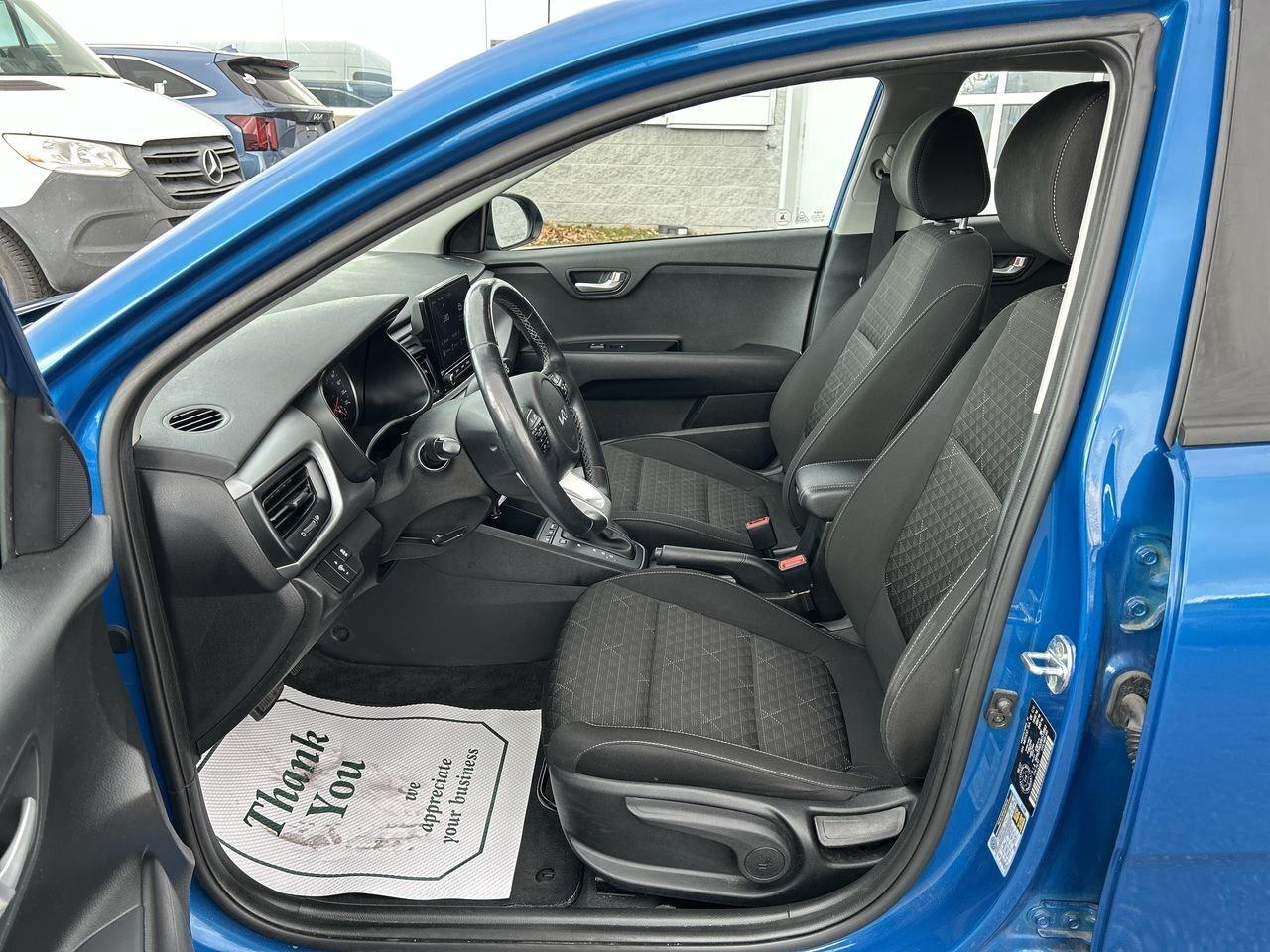 2023 Kia Rio 5-door LX PREMIUM   Efficient, Practical, Value-Packed NE Photo