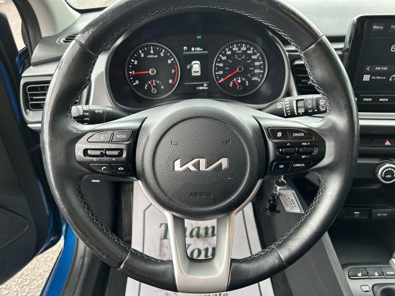 2023 Kia Rio 5-door LX PREMIUM   Efficient, Practical, Value-Packed NE Photo