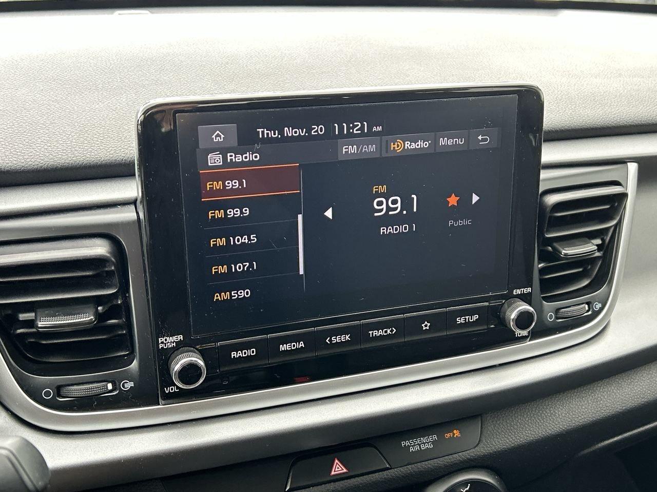 2023 Kia Rio 5-door LX PREMIUM   Efficient, Practical, Value-Packed NE Photo